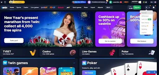 1win casino bonuses Thailand 1win casino bonuses Thailand